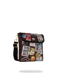 MICKEY MOUSE MOGUL DISNEY COLLAB MESSENGER SLING