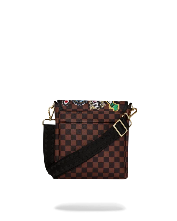 MICKEY MOUSE MOGUL DISNEY COLLAB MESSENGER SLING