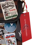 MICKEY MOUSE MOGUL DISNEY COLLAB MESSENGER SLING