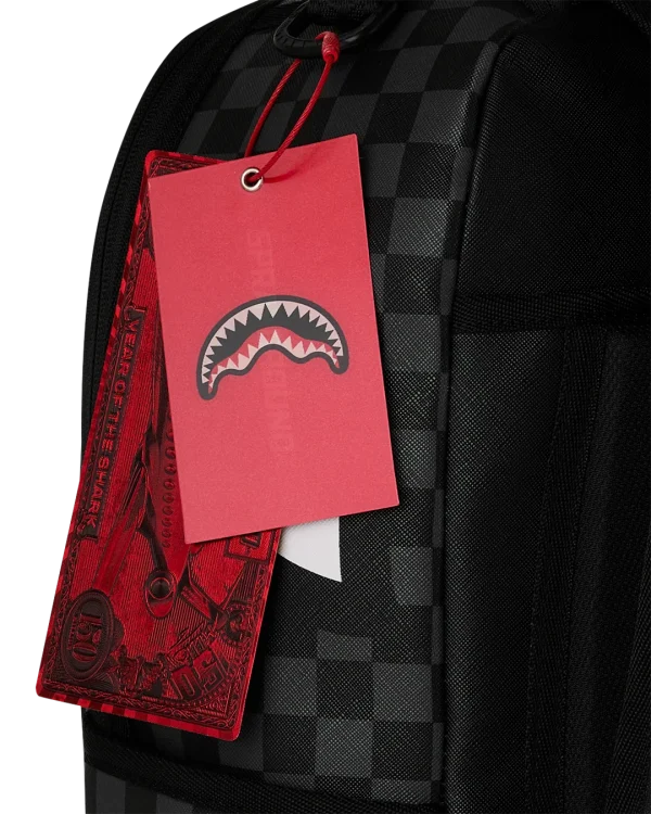 CHROME SPECTRE BACKPACK