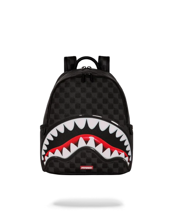 SHARKS IN PARIS HYPER PUFF SAVAGE BACKPACK