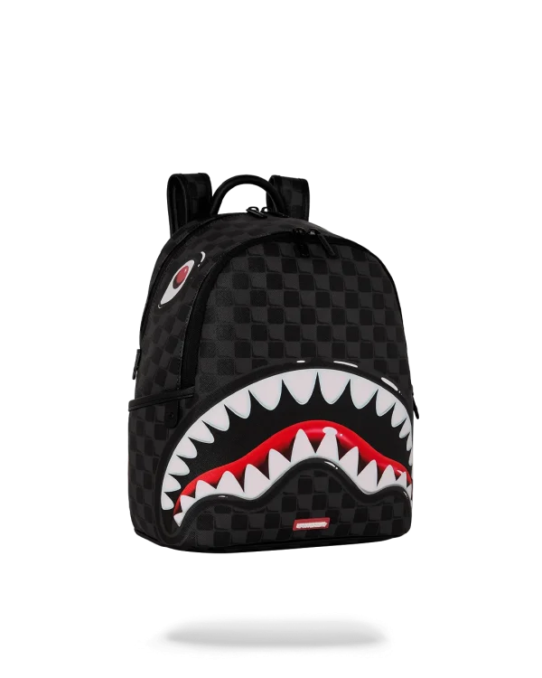 SHARKS IN PARIS HYPER PUFF SAVAGE BACKPACK