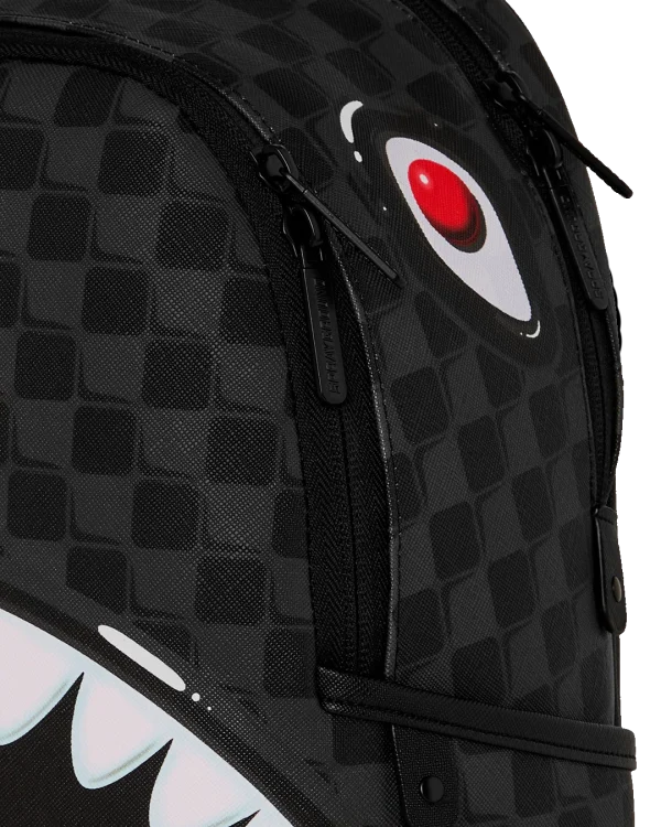 SHARKS IN PARIS HYPER PUFF SAVAGE BACKPACK