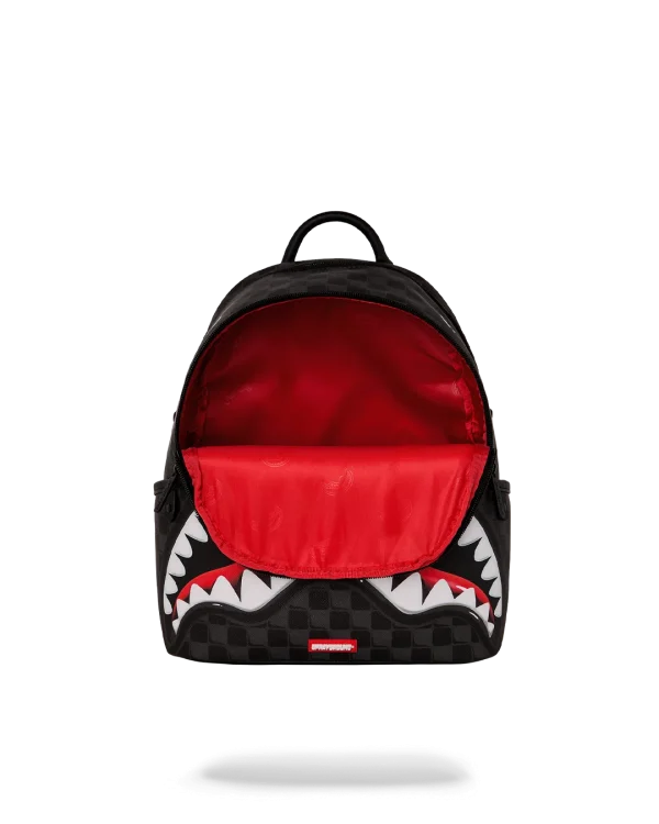 SHARKS IN PARIS HYPER PUFF SAVAGE BACKPACK
