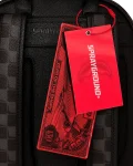 SHARKS IN PARIS HYPER PUFF SAVAGE BACKPACK
