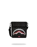 SHARKS IN PARIS HYPER PUFF MESSENGER SLING