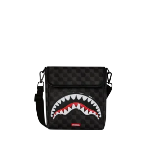 SHARKS IN PARIS HYPER PUFF MESSENGER SLING