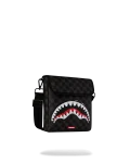 SHARKS IN PARIS HYPER PUFF MESSENGER SLING