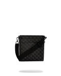 SHARKS IN PARIS HYPER PUFF MESSENGER SLING