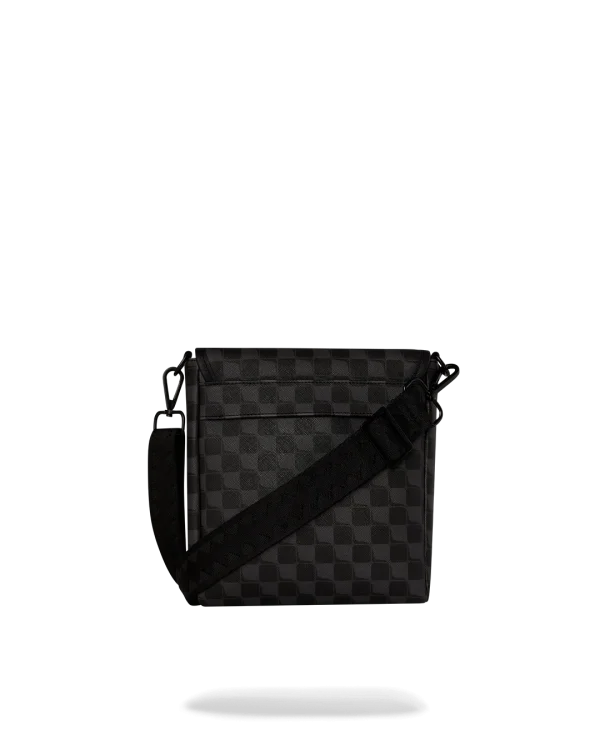 SHARKS IN PARIS HYPER PUFF MESSENGER SLING
