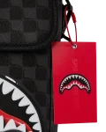 SHARKS IN PARIS HYPER PUFF MESSENGER SLING