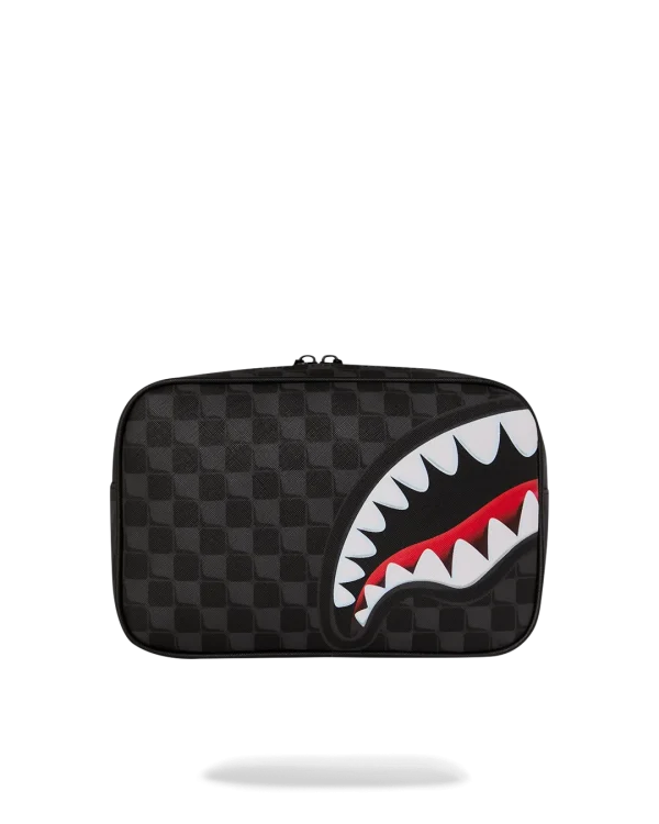 SHARKS IN PARIS HYPER PUFF TOILETRY BRICK