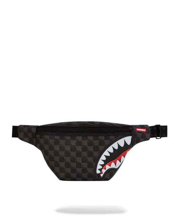 SHARKS IN PARIS HYPER PUFF SAVVY CROSSBODY