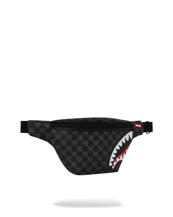 SHARKS IN PARIS HYPER PUFF SAVVY CROSSBODY