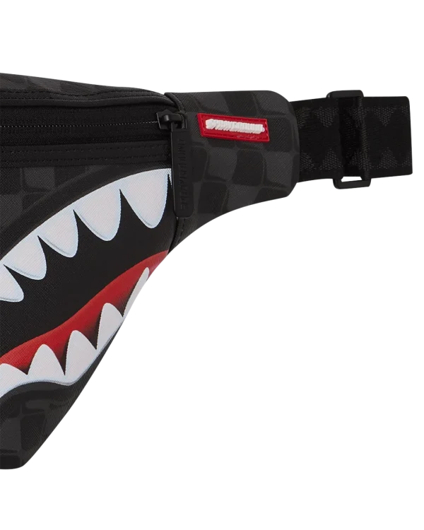 SHARKS IN PARIS HYPER PUFF SAVVY CROSSBODY