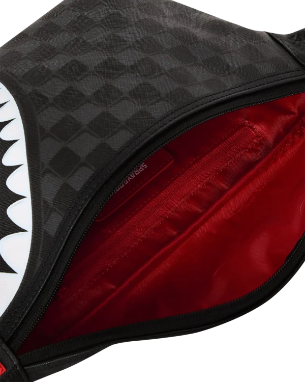 SHARKS IN PARIS HYPER PUFF SAVVY CROSSBODY