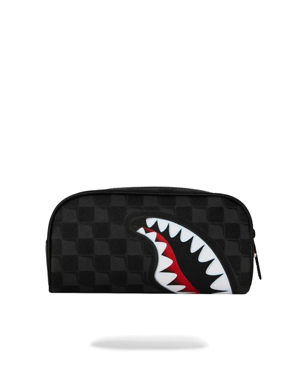 SHARKS IN PARIS HYPER PUFF POUCH