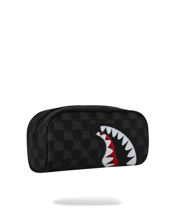 SHARKS IN PARIS HYPER PUFF POUCH