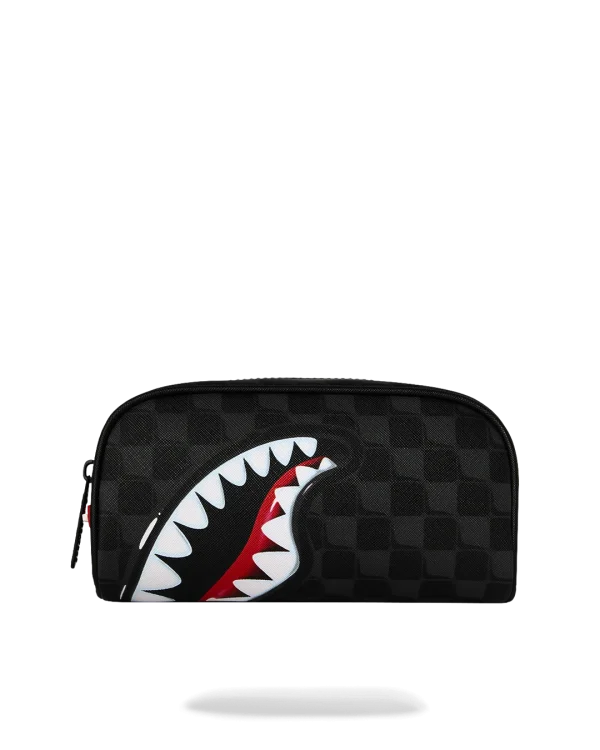 SHARKS IN PARIS HYPER PUFF POUCH