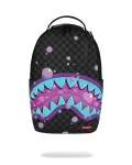 PURPLE SLIME SHARK BACKPACK