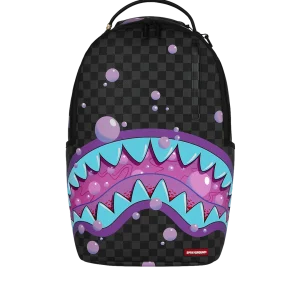 PURPLE SLIME SHARK BACKPACK