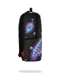 PURPLE SLIME SHARK BACKPACK
