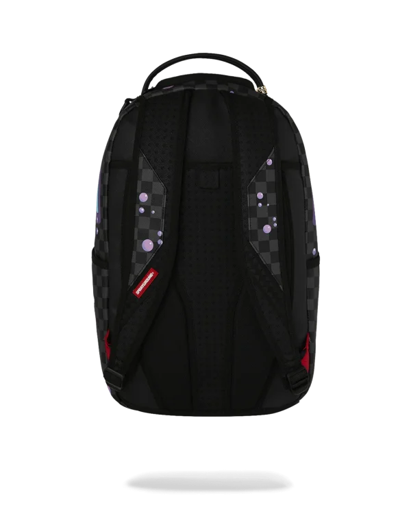 PURPLE SLIME SHARK BACKPACK