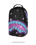 PURPLE SLIME SHARK BACKPACK
