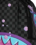 PURPLE SLIME SHARK BACKPACK