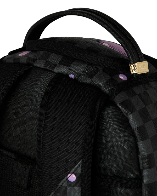 PURPLE SLIME SHARK BACKPACK