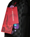 PURPLE SLIME SHARK BACKPACK