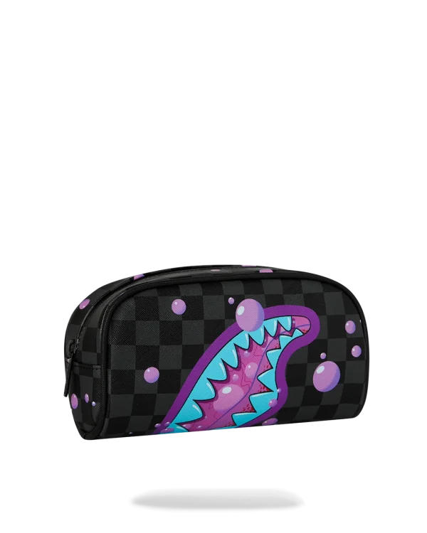 PURPLE SLIME SHARK POUCH