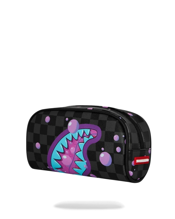 PURPLE SLIME SHARK POUCH