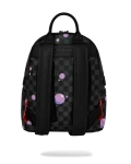 PURPLE SLIME SHARK SAVAGE BACKPACK
