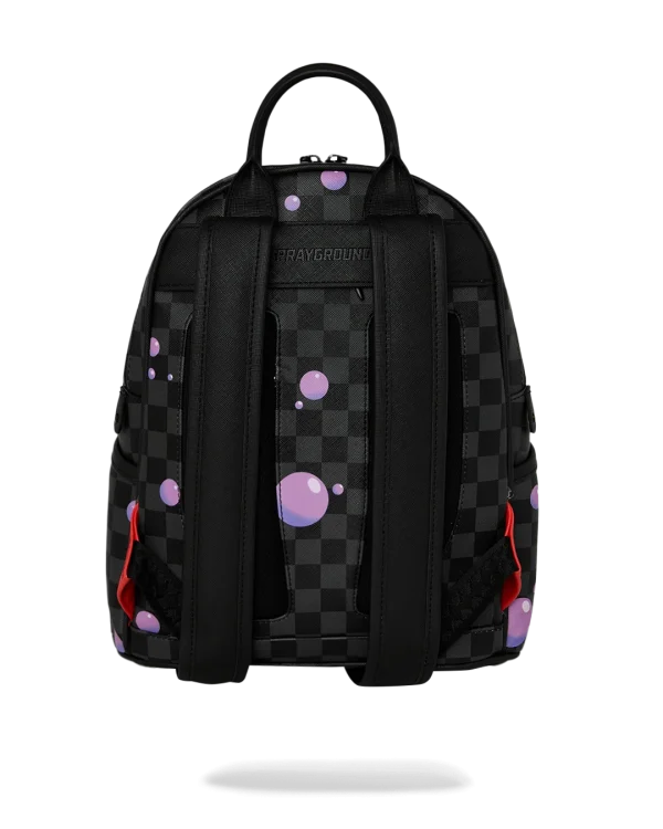 PURPLE SLIME SHARK SAVAGE BACKPACK