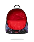 PURPLE SLIME SHARK SAVAGE BACKPACK