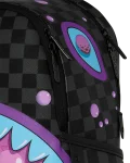 PURPLE SLIME SHARK SAVAGE BACKPACK
