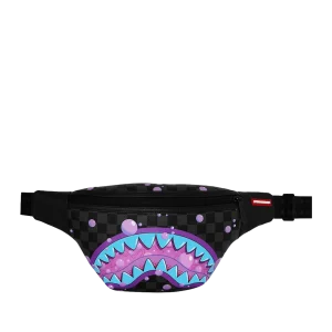 PURPLE SLIME SHARK SAVVY CROSSBODY