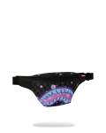 PURPLE SLIME SHARK SAVVY CROSSBODY