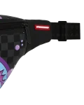 PURPLE SLIME SHARK SAVVY CROSSBODY