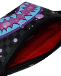 PURPLE SLIME SHARK SAVVY CROSSBODY
