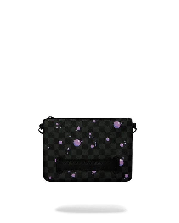 PURPLE SLIME SHARK CROSSOVER CLUTCH