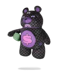 PURPLE SLIME SHARK MONEYBEAR BACKPACK