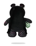 PURPLE SLIME SHARK MONEYBEAR BACKPACK