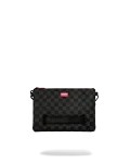 PINK PANTHER DIAMOND SHARK CROSSOVER CLUTCH