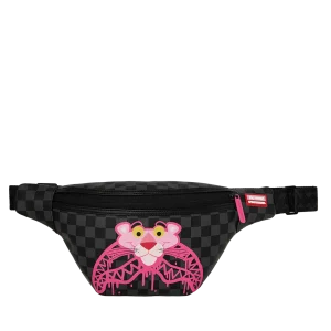 PINK PANTHER DIAMOND SHARK SAVVY CROSSBODY