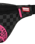 PINK PANTHER DIAMOND SHARK SAVVY CROSSBODY