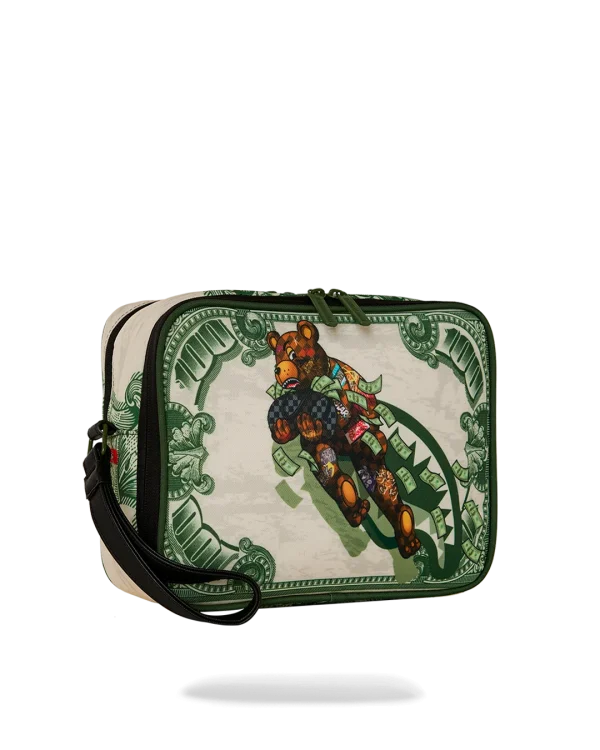 BEAR FORCE ONE TOILETRY BRICK