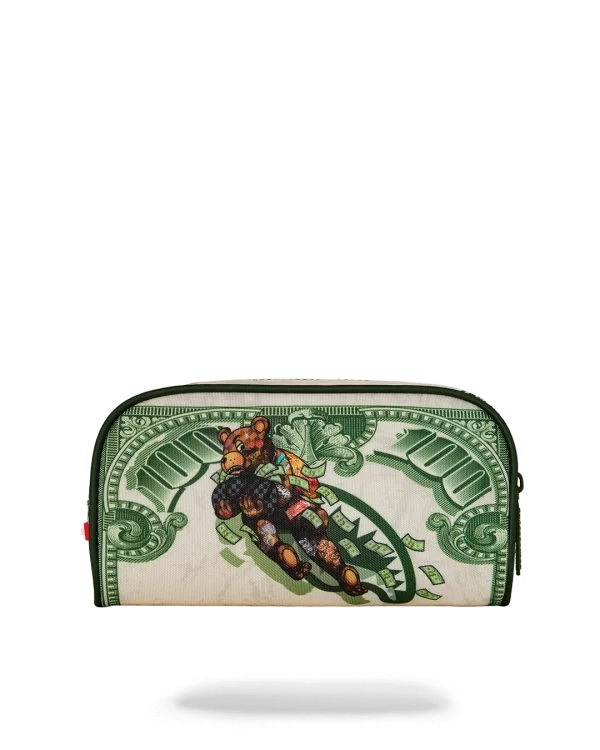 BEAR FORCE ONE TOILETRY BRICK