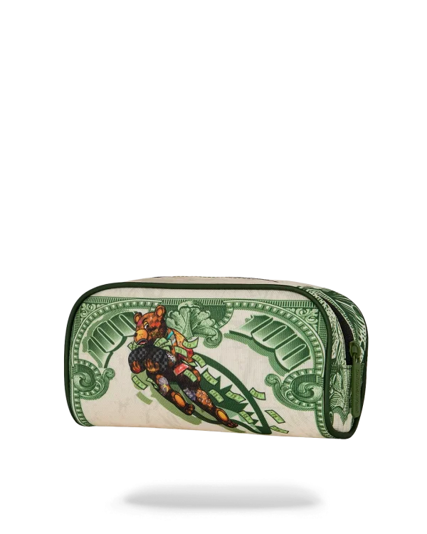 BEAR FORCE ONE TOILETRY BRICK